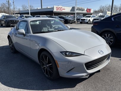 New 2025 MAZDA MX-5 Miata RF Grand Touring