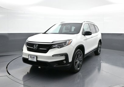 Certified 2022 Honda Pilot Sport