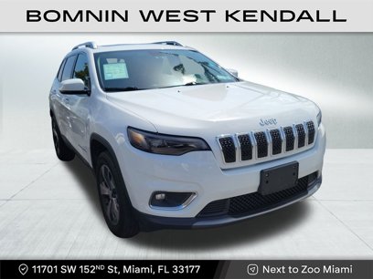Used 2019 Jeep Cherokee Limited