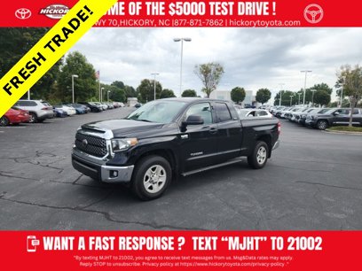 Used 2020 Toyota Tundra SR5
