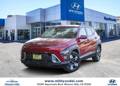 New 2025 Hyundai Kona SEL