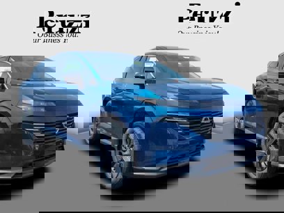 New 2025 Nissan Murano SL