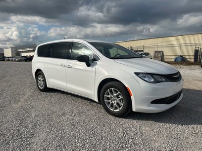 New 2025 Chrysler Voyager LX
