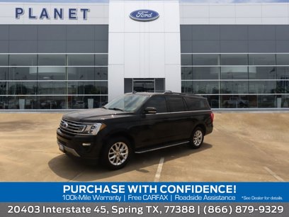 Used 2020 Ford Expedition Max XLT w/ Equipment Group 202A