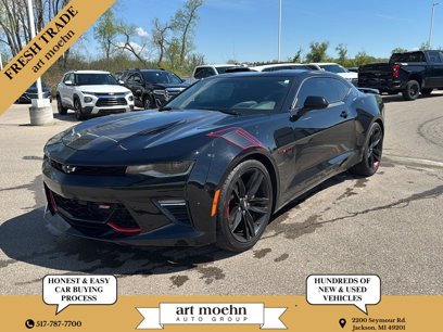 Used 2018 Chevrolet Camaro SS w/ Redline Edition