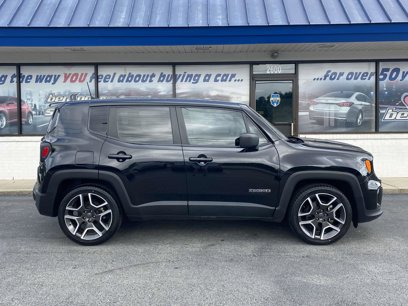 Used 2021 Jeep Renegade Sport