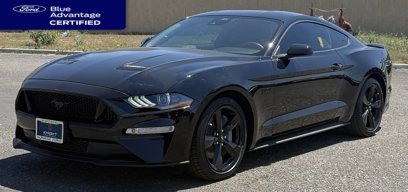 Certified 2022 Ford Mustang GT