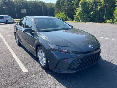 Used 2025 Toyota Camry LE