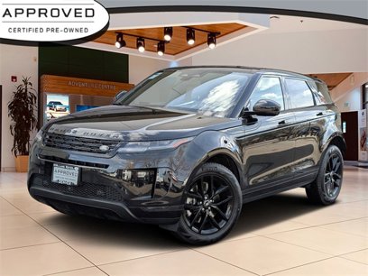 Used 2024 Land Rover Range Rover Evoque S