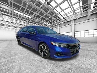 Used 2022 Honda Accord Sport
