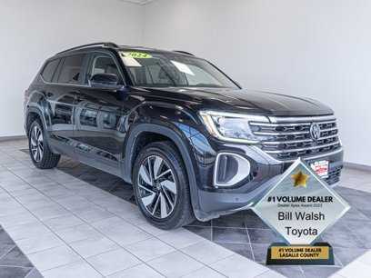Used 2024 Volkswagen Atlas SE