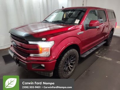 Used 2019 Ford F150 Lariat