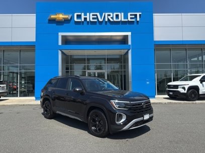 Used 2024 Volkswagen Atlas Peak Edition SEL