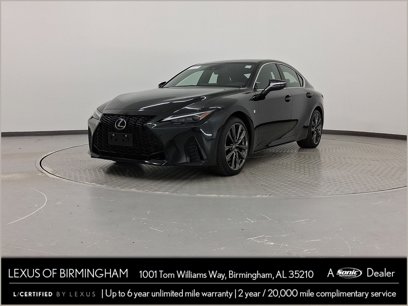 Used 2024 Lexus IS 350 F Sport