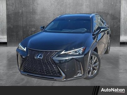 Used 2021 Lexus UX 200 F Sport w/ Accessory Package (Z1)