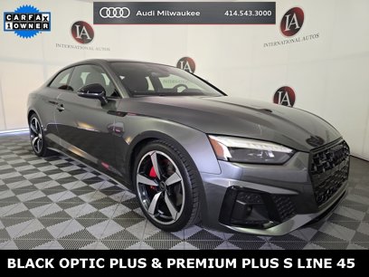 Used 2023 Audi A5 2.0T Premium Plus w/ Premium Plus