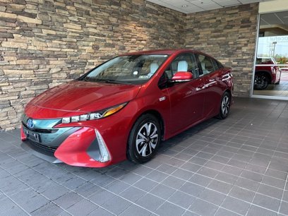 Used 2017 Toyota Prius Prime Plus