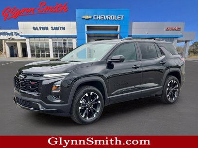 Certified 2025 Chevrolet Equinox RS w/ Safety and Technology Package