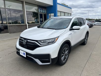Certified 2022 Honda CR-V EX