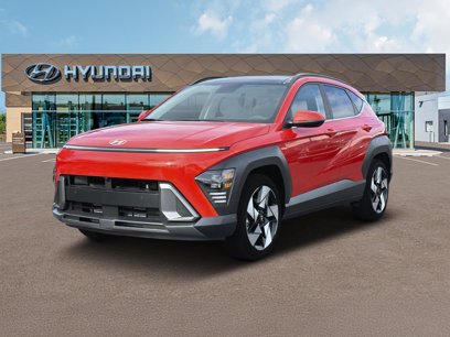 New 2025 Hyundai Kona Limited