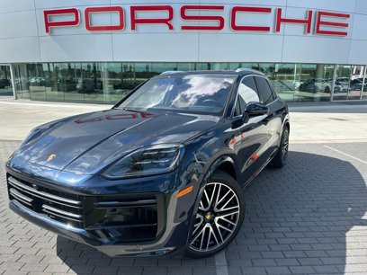 Used 2024 Porsche Cayenne Turbo