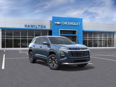 New 2026 Chevrolet Equinox LT