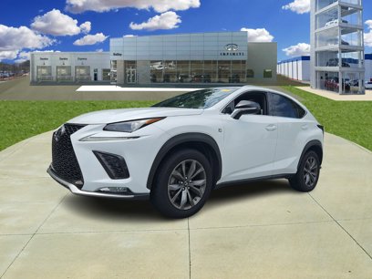 Used 2020 Lexus NX 300 F Sport