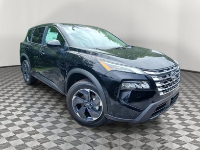 New 2025 Nissan Rogue SV