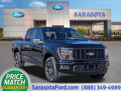 New 2025 Ford F150 STX w/ Equipment Group 200A