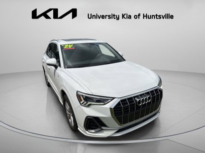 Used 2024 Audi Q3 2.0T Premium