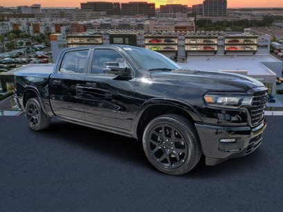 New 2026 RAM 1500 Laramie w/ Night Edition