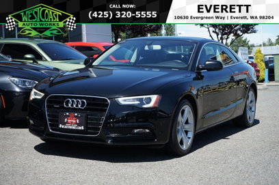 Used 2014 Audi A5 2.0T Premium w/ Lighting Package