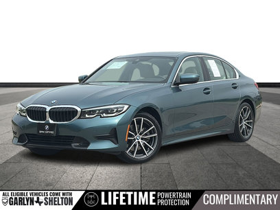 Certified 2021 BMW 330i Sedan w/ Convenience Package