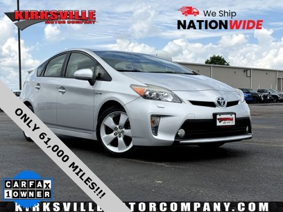 Used 2015 Toyota Prius Five
