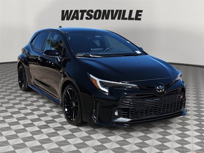 Used 2023 Toyota Corolla GR