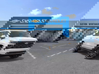 New 2025 Chevrolet Suburban High Country