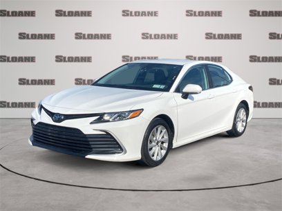 Certified 2022 Toyota Camry LE