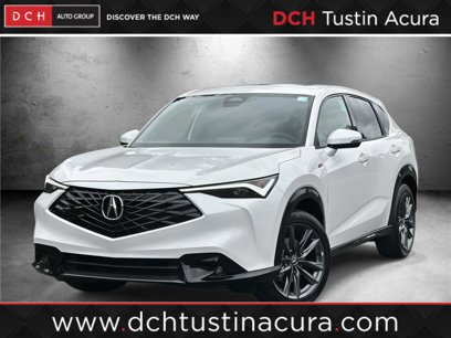 New 2025 Acura ADX A-Spec