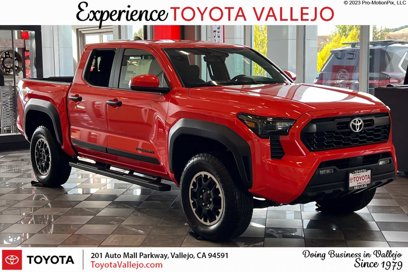 New 2024 Toyota Tacoma TRD Off-Road