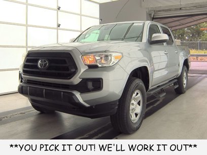 Used 2021 Toyota Tacoma SR