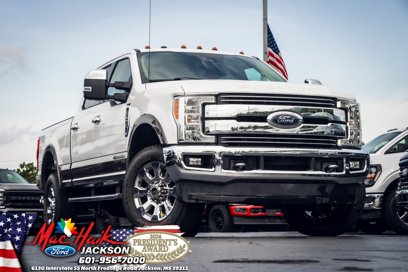 Used 2017 Ford F250 Lariat w/ Lariat Ultimate Package