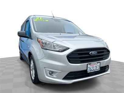 Used 2021 Ford Transit Connect XLT