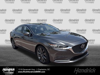 Used 2019 MAZDA MAZDA6 Signature