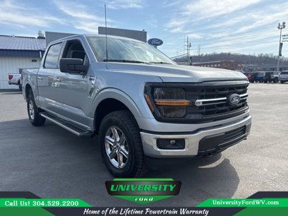 New 2025 Ford F150 XLT w/ Equipment Group 301A Standard