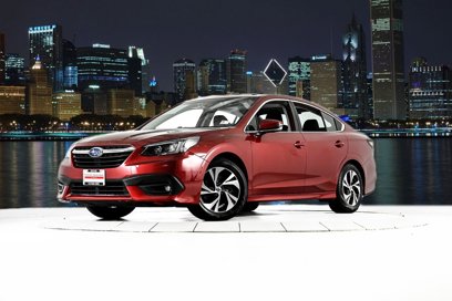 Used 2022 Subaru Legacy Premium w/ Popular Package #1