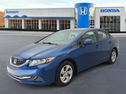 Used 2013 Honda Civic LX