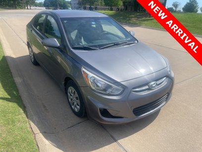 Used 2017 Hyundai Accent SE