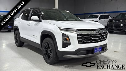 New 2025 Chevrolet Equinox LT