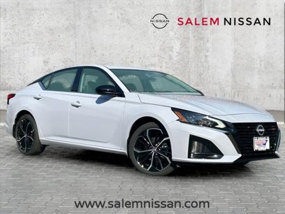 New 2025 Nissan Altima 2.5 SR