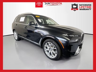 Used 2023 BMW X7 xDrive40i